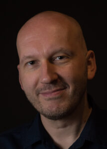 Jarek Wasielewski (fot. Peter Huppertz)